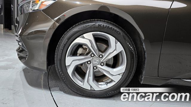 Honda Accord из Кореи Encar