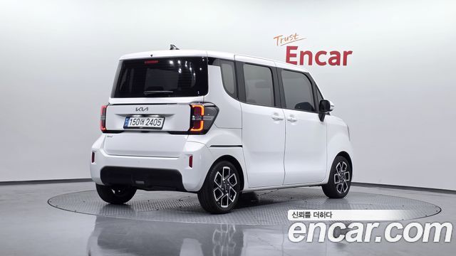 Kia RAY Signature — пробег 44 241 км — фото 2 из 5