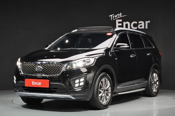 Kia Sorento Diesel 2.0 2WD Noblesse — пробег 111 935 км — фото 1 из 5