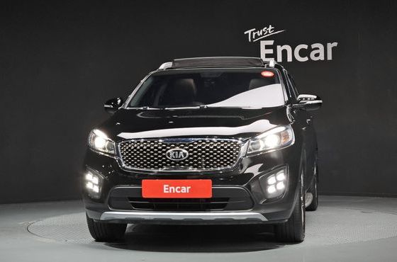 Kia Sorento Diesel 2.0 2WD Noblesse — пробег 111 935 км — фото 3 из 5