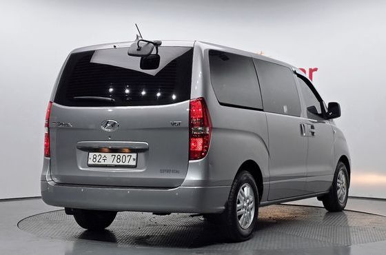 Hyundai Starex 3-Seater VAN Modern — пробег 34 282 км — фото 2 из 5