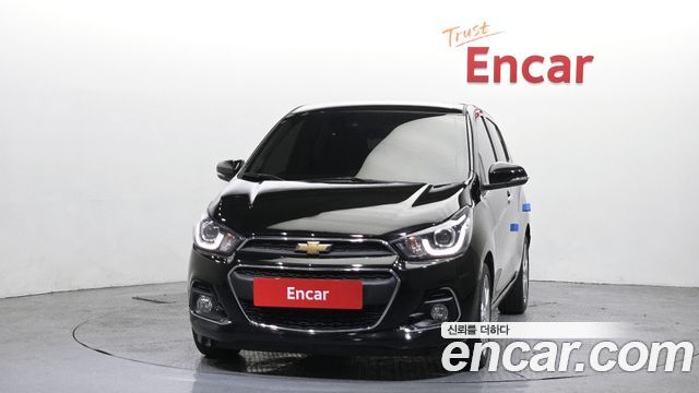 Chevrolet (Daewoo) Spark из Кореи Encar