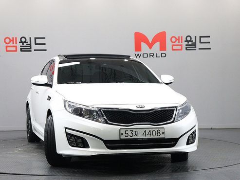 Kia K5 Luxury Trendy — пробег 74 470 км — фото 2 из 5