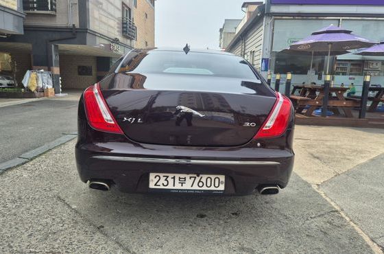 Jaguar XJ 3.0 SC Premium Luxury LWB X351 — пробег 64 426 км — фото 4 из 5