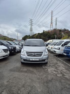 Hyundai Starex 12-Seater Wagon Modern — пробег 92 332 км — фото 2 из 5