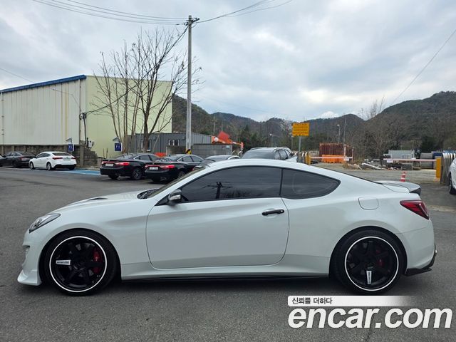 Hyundai Genesis из Кореи Encar