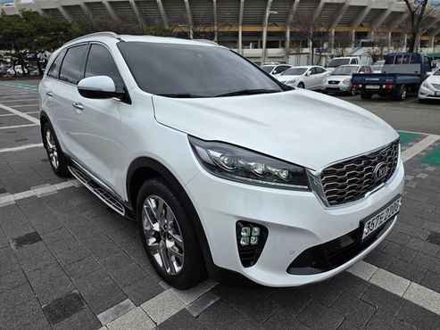Kia Sorento Diesel 2.0 2WD Marster — пробег 120 851 км — фото 3 из 5