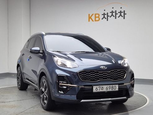 Kia Sportage Diesel 1.6 2WD Prestige — пробег 144 387 км — фото 4 из 5