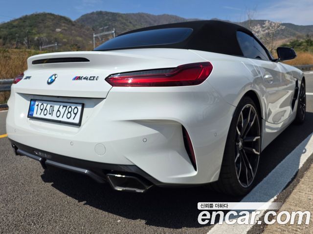 BMW Z4 из Кореи Encar