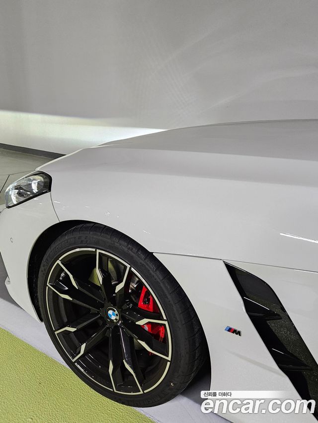 BMW Z4 из Кореи Encar