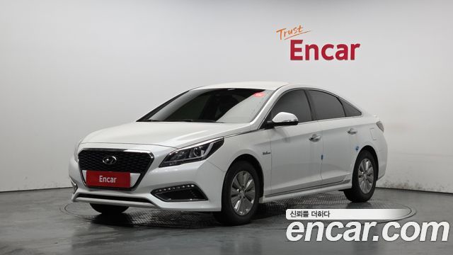 Hyundai Sonata 2.0 HEV Modern — пробег 82 010 км — фото 1 из 5