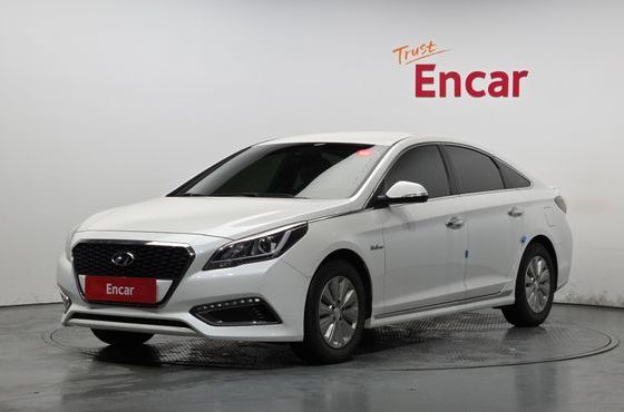 Hyundai Sonata 2.0 HEV Modern — пробег 82 010 км — фото 1 из 5
