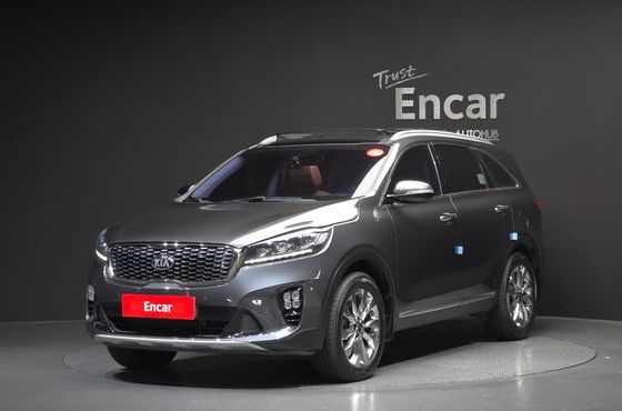 Kia Sorento Diesel 2.2 4WD Noblesse Special — пробег 70 189 км — фото 1 из 5