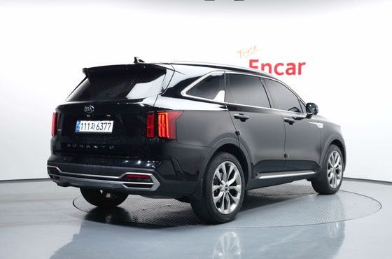 Kia Sorento Diesel 2.2 4WD Noblesse — пробег 107 460 км — фото 2 из 5