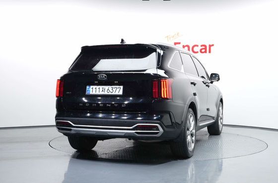 Kia Sorento Diesel 2.2 4WD Noblesse — пробег 107 460 км — фото 4 из 5