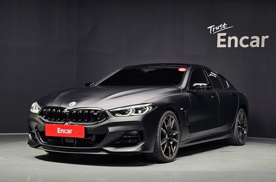 BMW 8-Series M850i xDrive First Edition Gran Coupe — пробег 18 963 км — фото 1 из 5