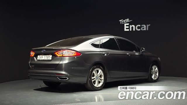 Ford Mondeo 2.0 Trend — пробег 110 840 км — фото 2 из 5