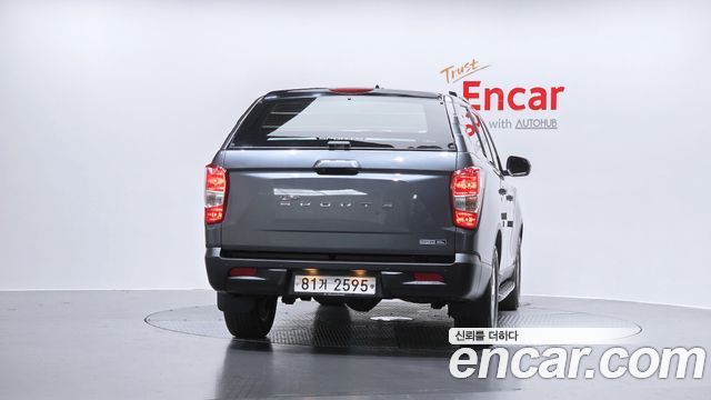 Ssangyong Rexton Diesel 2.2 4WD Prestige — пробег 107 977 км — фото 4 из 5