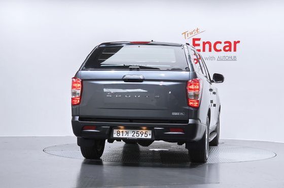 Ssangyong Rexton Diesel 2.2 4WD Prestige — пробег 107 977 км — фото 4 из 5