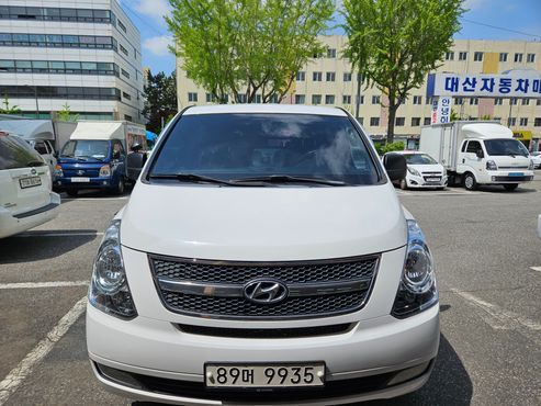 Hyundai Starex 5-Seater VAN CVX Luxury — пробег 263 924 км — фото 1 из 5