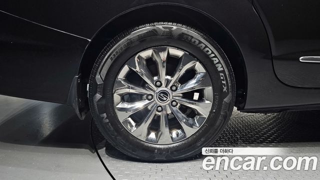 Ssangyong KORANDO из Кореи Encar