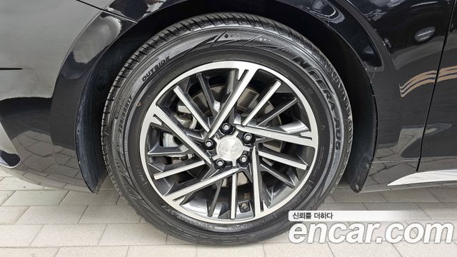 Hyundai Grandeur 2.5 Premium — пробег 34 684 км — фото 5 из 5