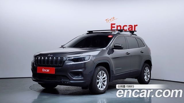 Jeep Cherokee 2.4 Longitude High AWD — пробег 116 997 км — фото 1 из 5