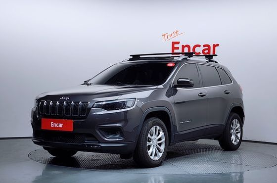 Jeep Cherokee 2.4 Longitude High AWD — пробег 116 997 км — фото 1 из 5