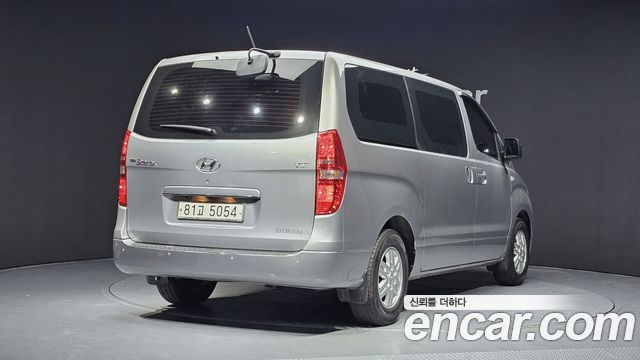 Hyundai Starex из Кореи Encar