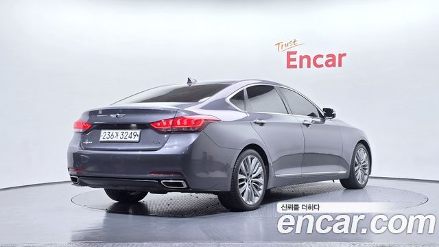 Hyundai Genesis G330 Premium — пробег 99 430 км — фото 2 из 5