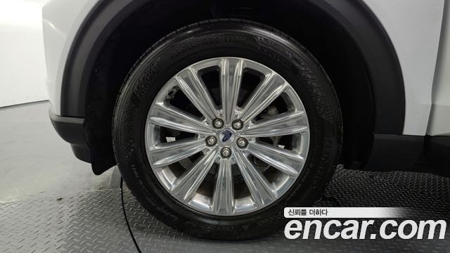 Ford Explorer из Кореи Encar