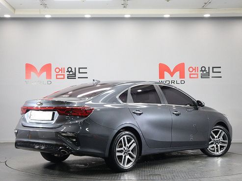 Kia K3 Signature — пробег 55 249 км — фото 3 из 5