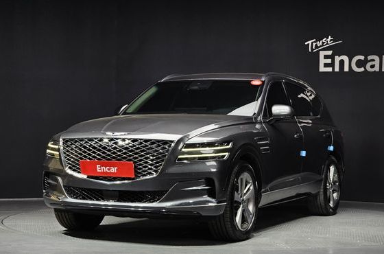 Genesis GV80 3.0 Diesel AWD — пробег 160 618 км — фото 1 из 5