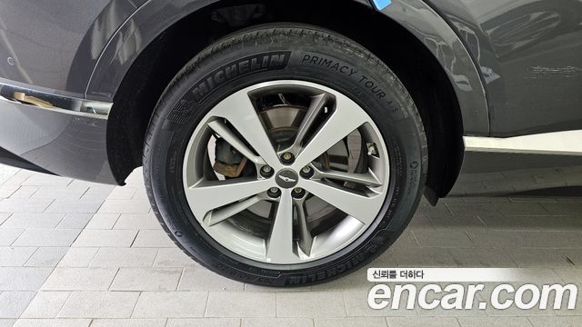 Genesis GV80 3.0 Diesel AWD — пробег 160 618 км — фото 5 из 5