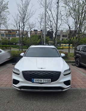 Genesis GV70 2.5T Gasoline 2WD — пробег 60 000 км — фото 1 из 5
