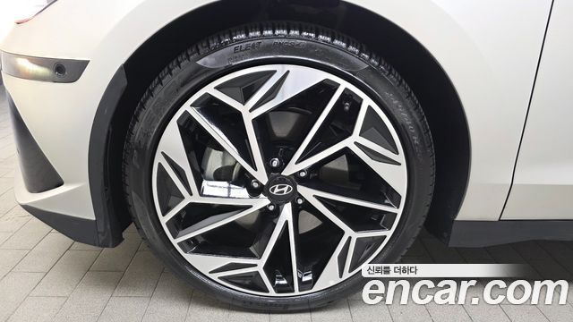 Hyundai Ioniq6 Long Range AWD Exclusive + — пробег 28 370 км — фото 5 из 5