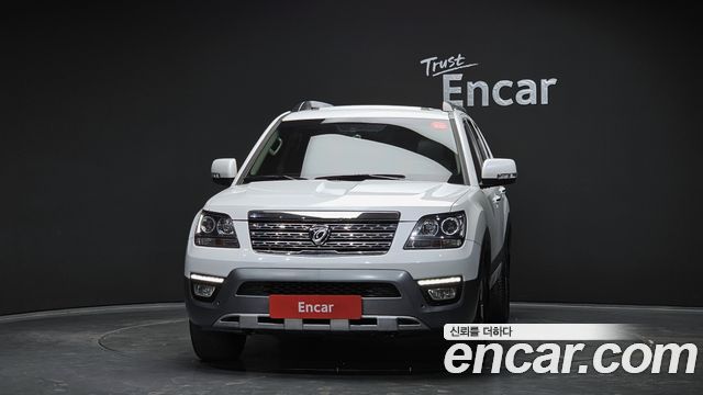 Kia Mohave из Кореи Encar