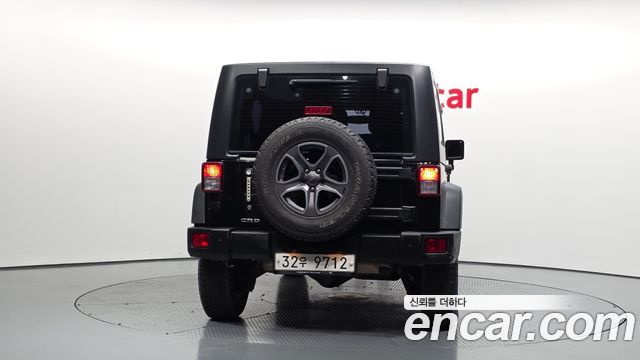Jeep Wrangler из Кореи Encar