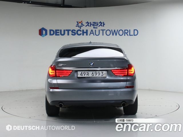 BMW Gran Turismo из Кореи Encar