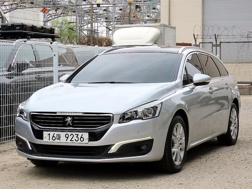 Peugeot 508 1.6 e-HDi Active — пробег 77 268 км — фото 2 из 5