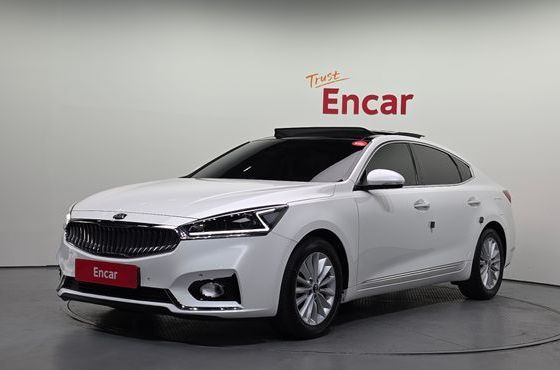 Kia K7 2.4 GDI Prestige — пробег 110 801 км — фото 1 из 5