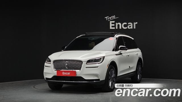 Lincoln Corsair 2.0 Reserve AWD — пробег 42 997 км — фото 1 из 5