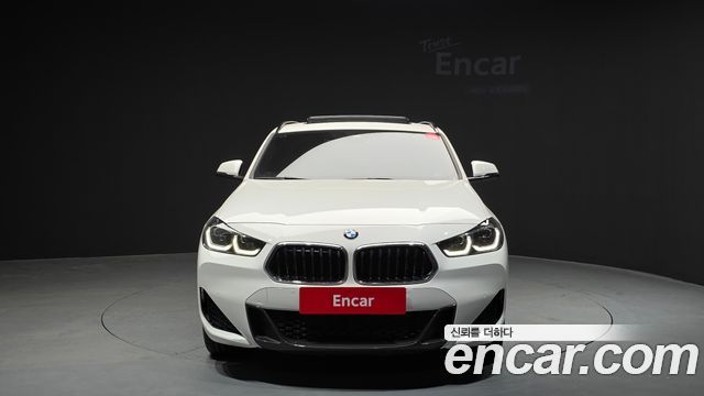 BMW X2 (F39) xDrive20i M Sport — пробег 94 403 км — фото 3 из 5