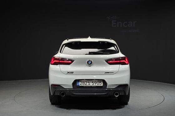 BMW X2 (F39) xDrive20i M Sport — пробег 94 403 км — фото 4 из 5