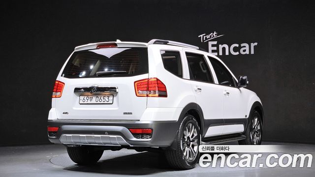 Kia Mohave из Кореи Encar