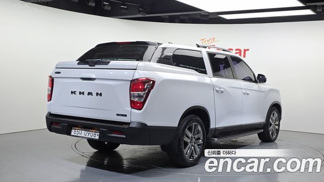 Ssangyong Rexton Diesel 2.2 4WD Noblesse (5-Link) — пробег 106 266 км — фото 2 из 5