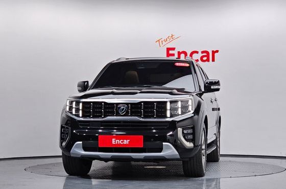 Kia Mohave Diesel 3.0 4WD 6-Seater Masters — пробег 55 860 км — фото 3 из 5