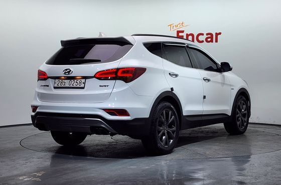 Hyundai Santafe Diesel 2.0 2WD 1 Million — пробег 130 198 км — фото 2 из 5