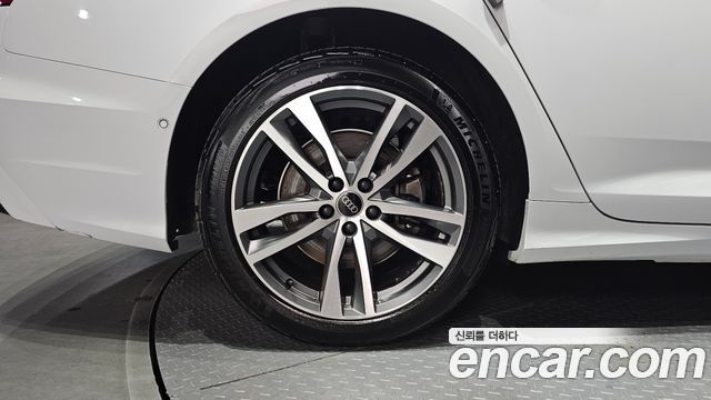 Audi A6 из Кореи Encar