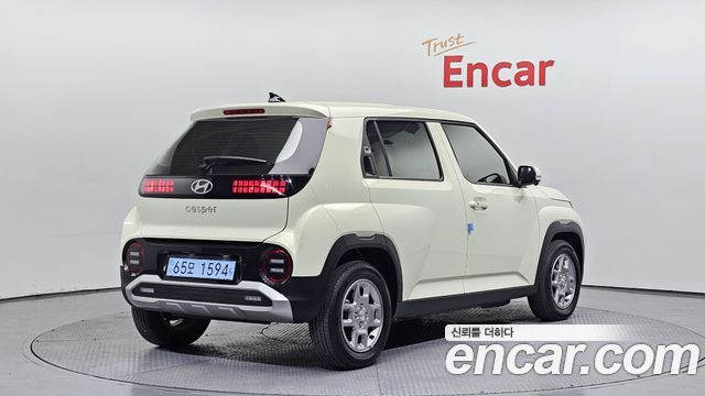 Hyundai Casper Inspiration — пробег 6 163 км — фото 2 из 5